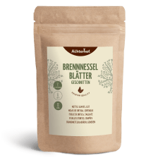 Brennnesselblätter geschnitten (500g)