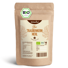 Traubenkernmehl Bio (1000g)
