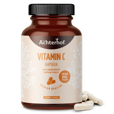 Vitamin C Kapseln (180 Kapseln)
