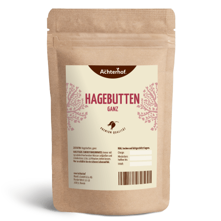Hagebutten ganz (1000g)