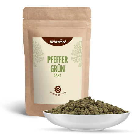 Grüner Pfeffer ganz (100g)