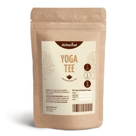 Yoga Tee (100g)