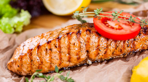 Lachs grillen – so einfach geht's!
