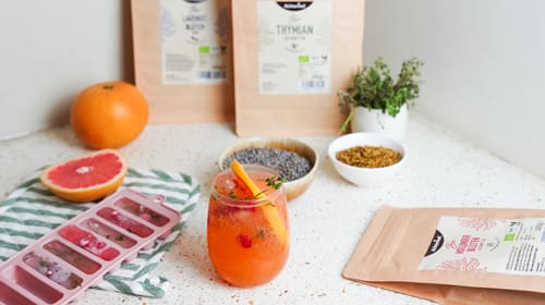 Grapefruit Limonade